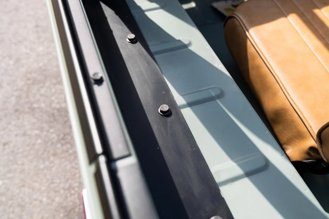1971 Toyota FJ Cruiser - Image 30 of 31