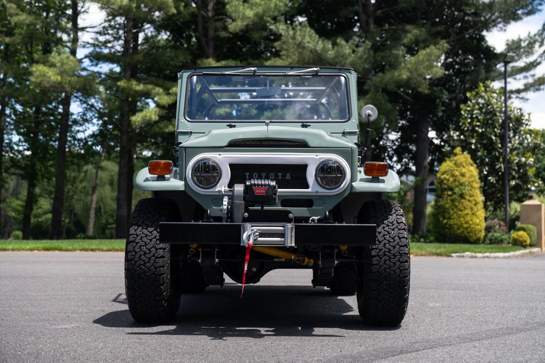 1971 Toyota FJ Cruiser - Image 21 of 31
