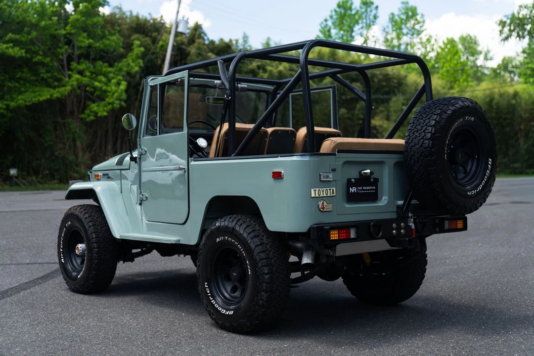 1971 Toyota FJ Cruiser - Image 8 of 31