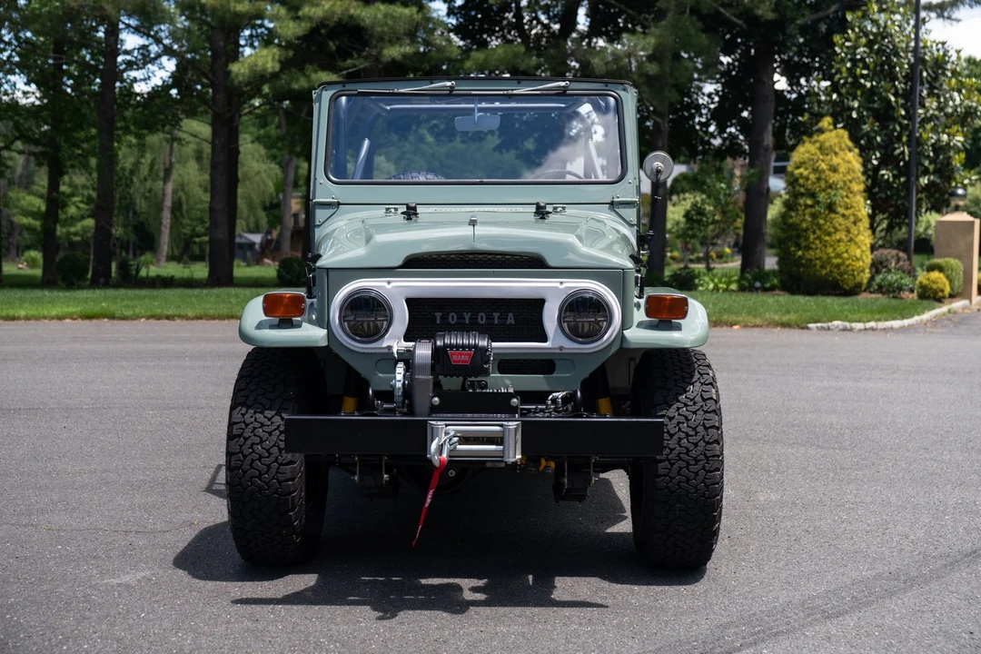 1971 Toyota FJ Cruiser - Image 13 of 31