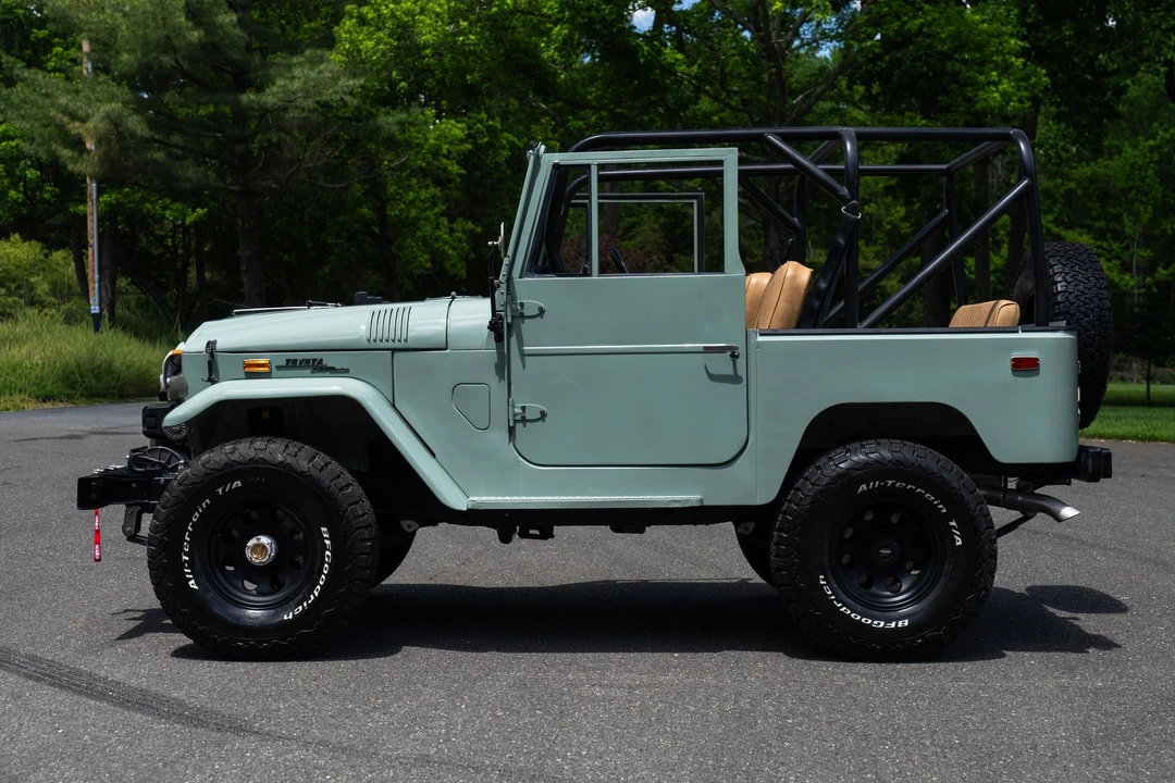 1971 Toyota FJ Cruiser - Image 7 of 31