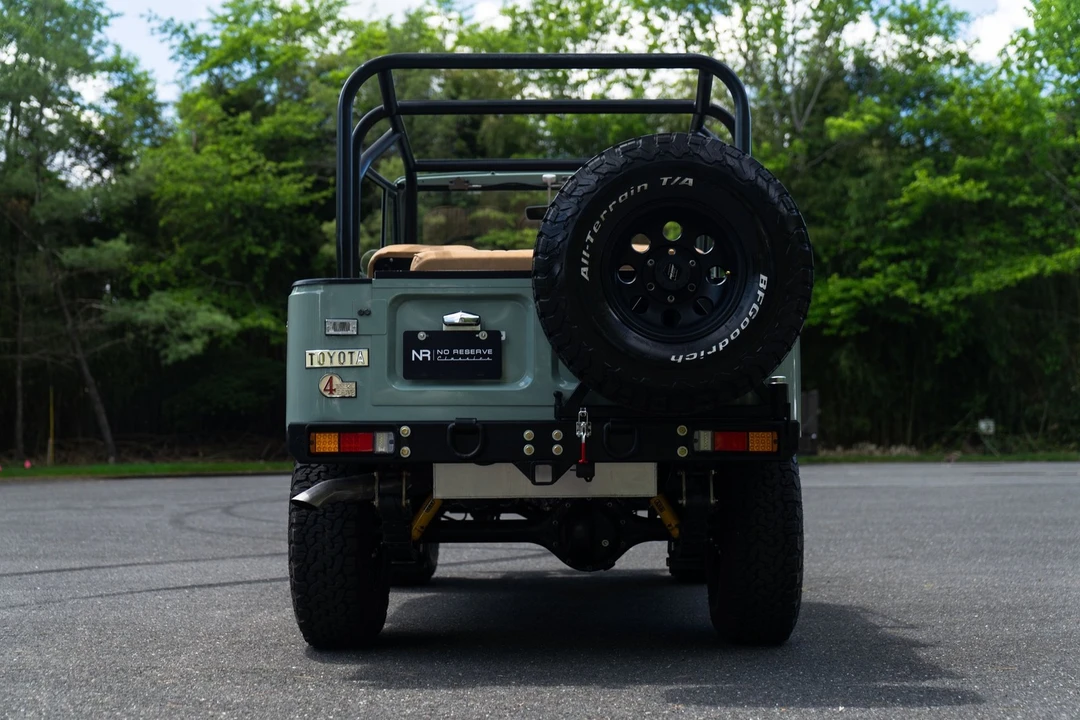 1971 Toyota FJ Cruiser - Image 17 of 31