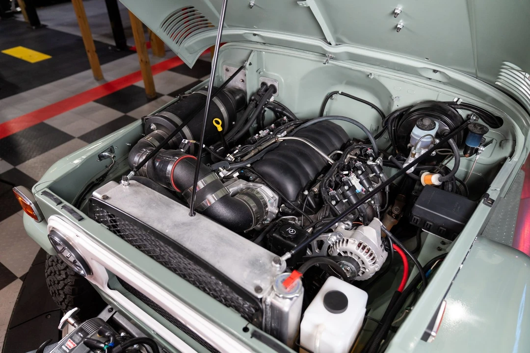 1971 Toyota FJ Cruiser - Image 2 of 31