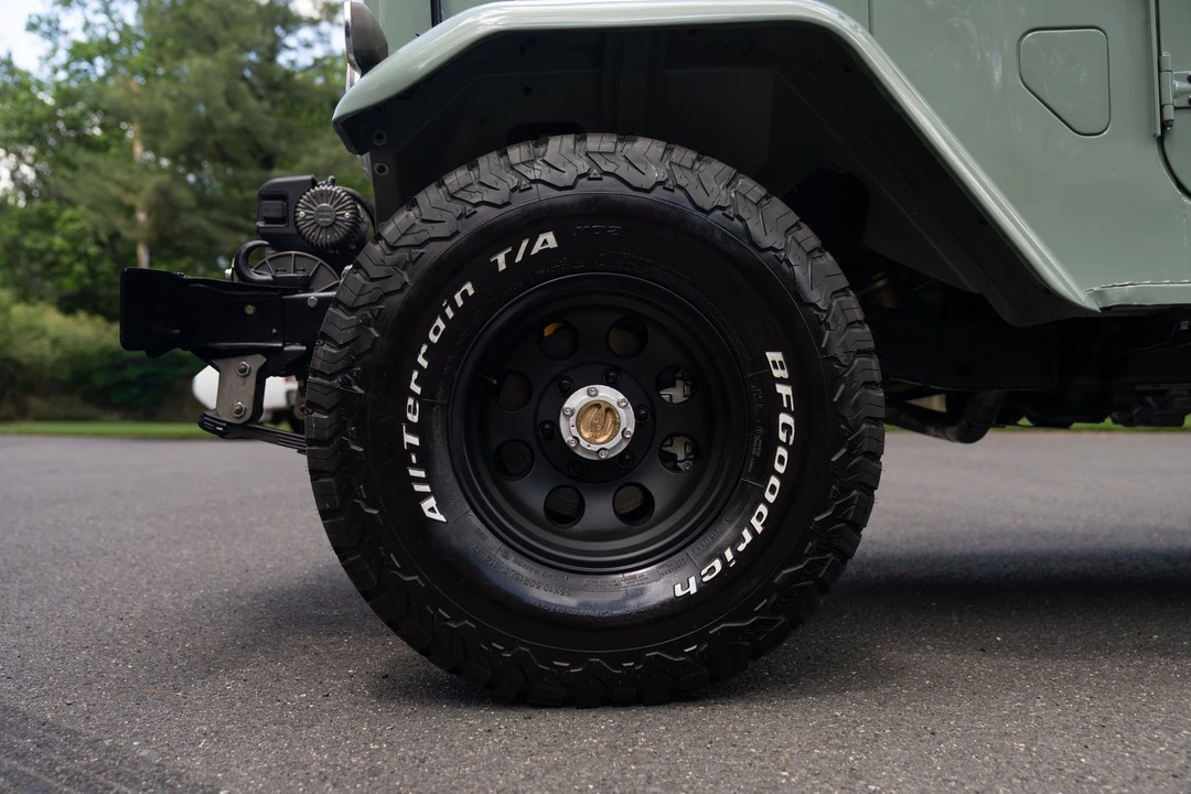 1971 Toyota FJ Cruiser - Image 23 of 31