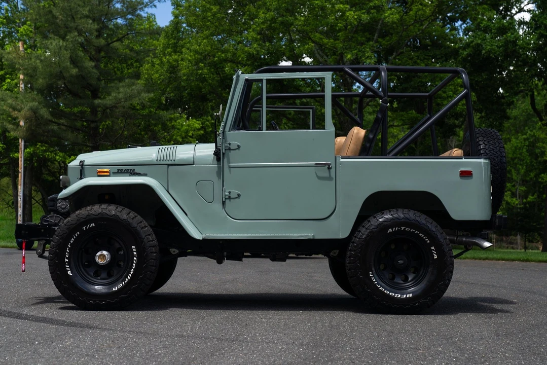1971 Toyota FJ Cruiser - Image 15 of 31