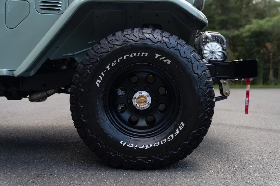 1971 Toyota FJ Cruiser - Image 22 of 31