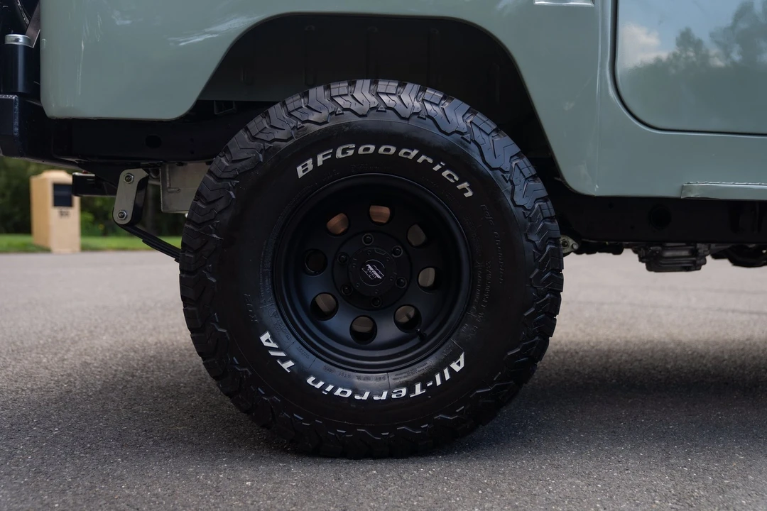 1971 Toyota FJ Cruiser - Image 25 of 31