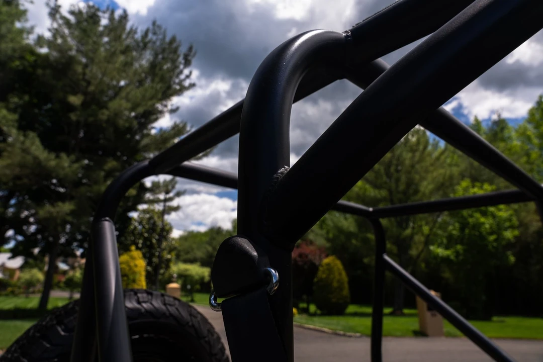 1971 Toyota FJ Cruiser - Image 27 of 31