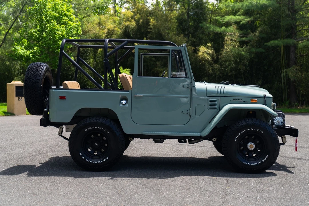 1971 Toyota FJ Cruiser - Image 11 of 31