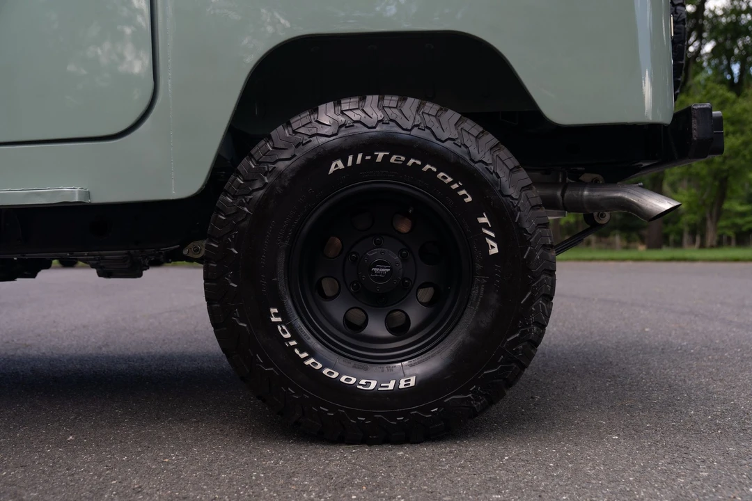 1971 Toyota FJ Cruiser - Image 24 of 31