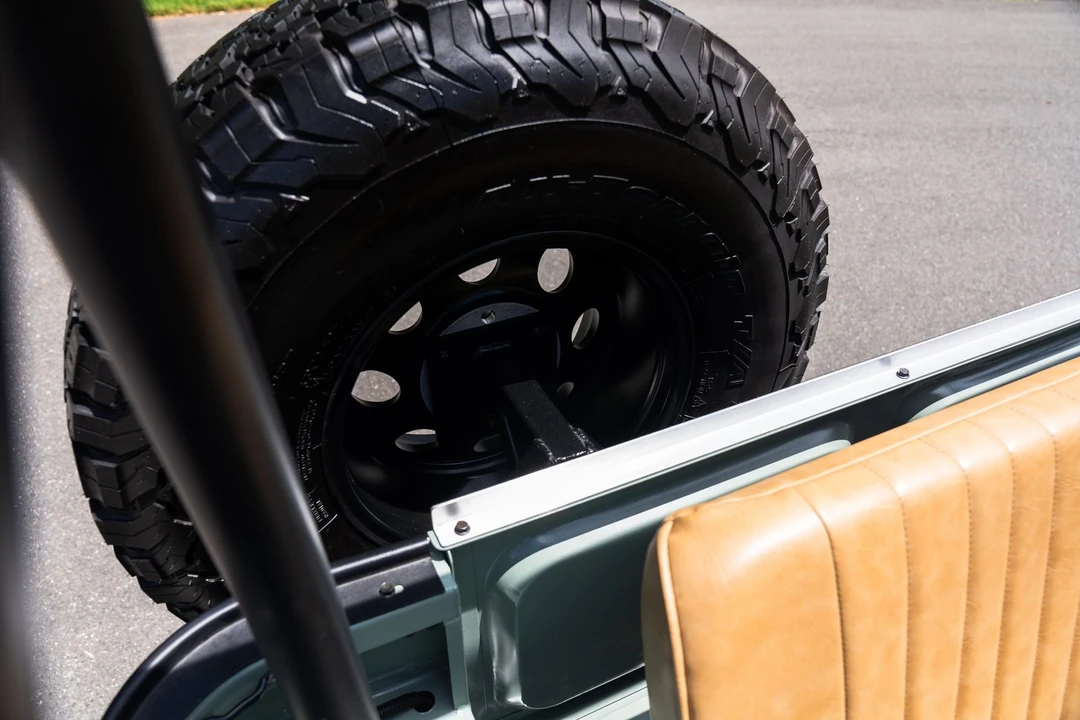 1971 Toyota FJ Cruiser - Image 29 of 31