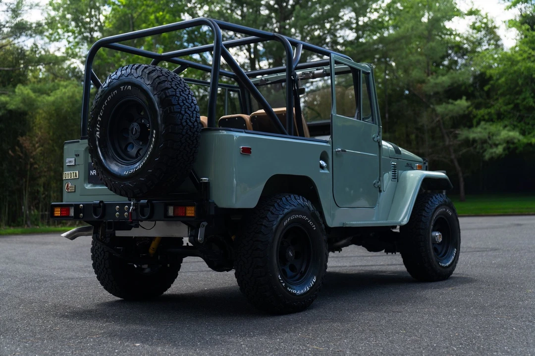 1971 Toyota FJ Cruiser - Image 18 of 31