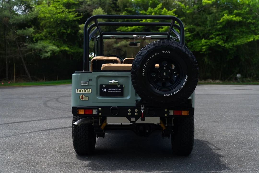 1971 Toyota FJ Cruiser - Image 9 of 31
