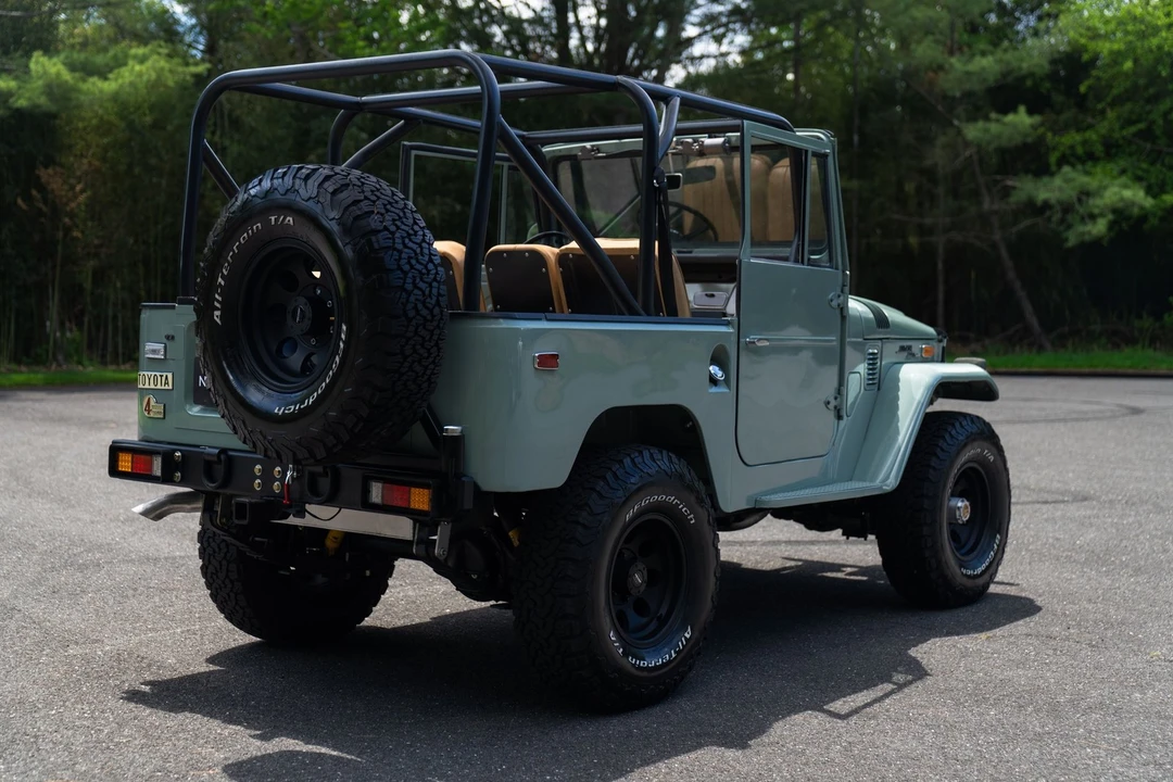 1971 Toyota FJ Cruiser - Image 10 of 31