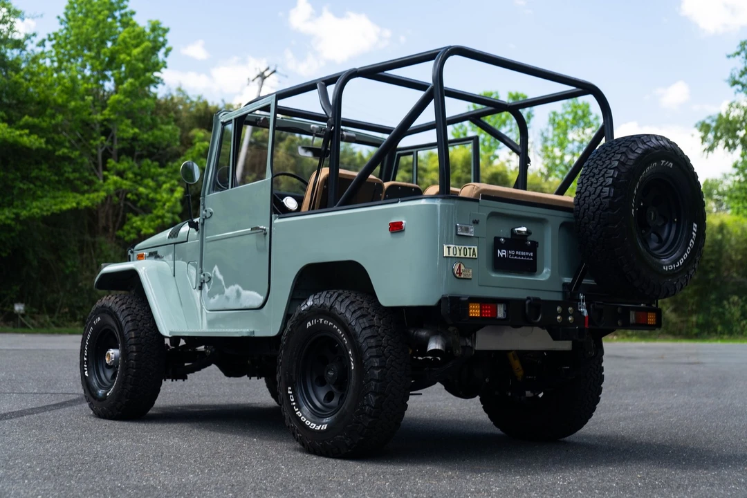 1971 Toyota FJ Cruiser - Image 16 of 31
