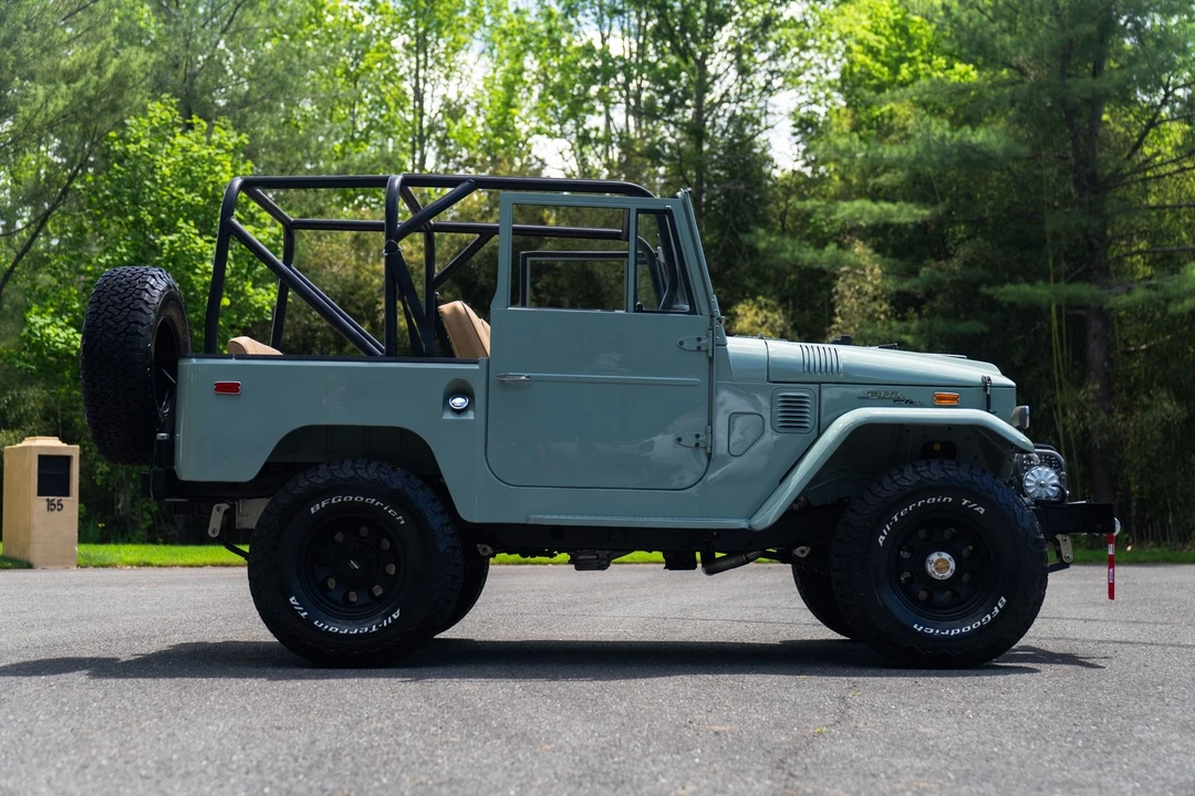 1971 Toyota FJ Cruiser - Image 19 of 31