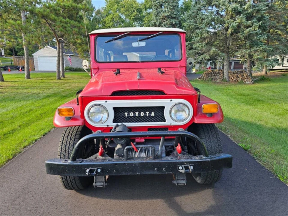 1971 Toyota J40 Land Cruiser - Image 2 of 31