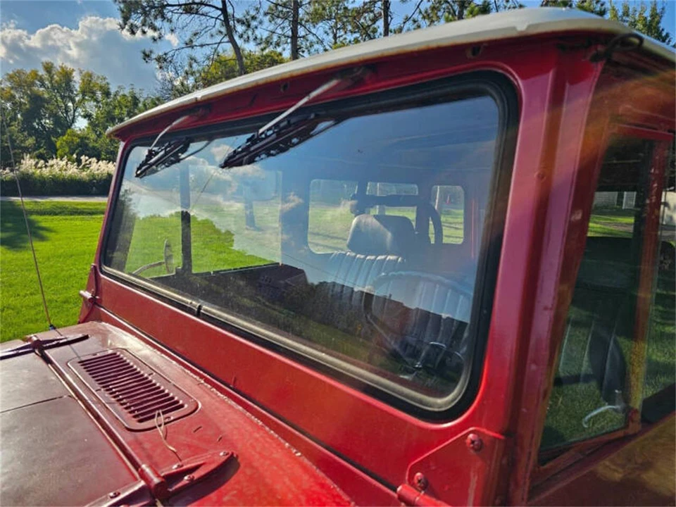 1971 Toyota J40 Land Cruiser - Image 17 of 31