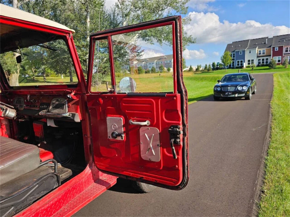 1971 Toyota J40 Land Cruiser - Image 18 of 31