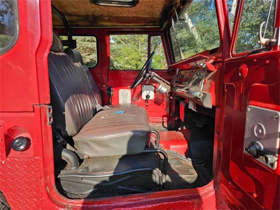 1971 Toyota J40 Land Cruiser - Image 19 of 31