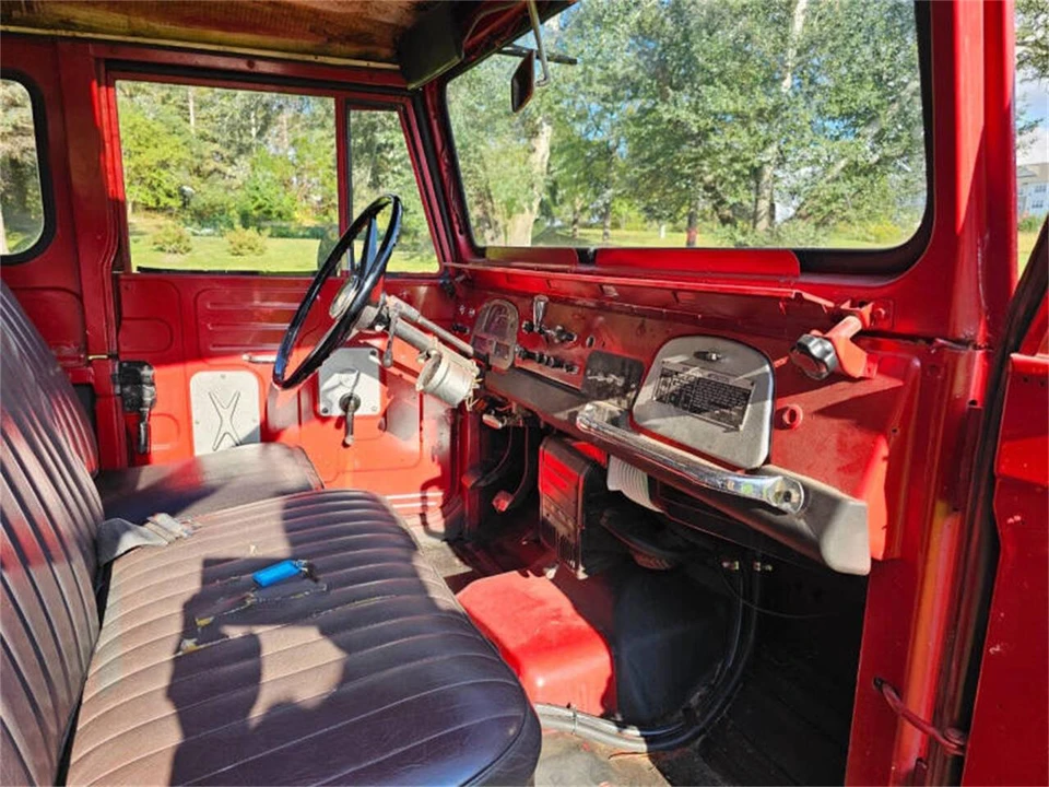 1971 Toyota J40 Land Cruiser - Image 20 of 31