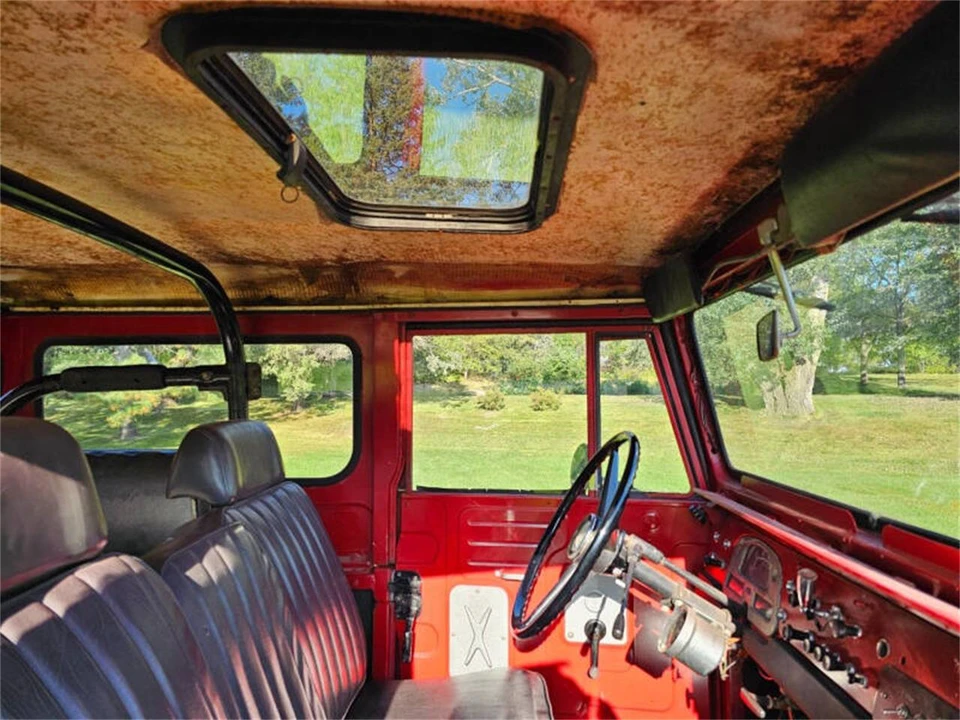 1971 Toyota J40 Land Cruiser - Image 21 of 31