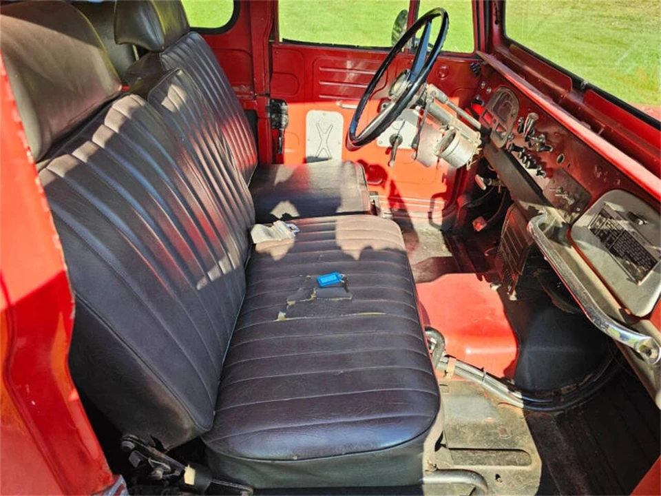 1971 Toyota J40 Land Cruiser - Image 22 of 31