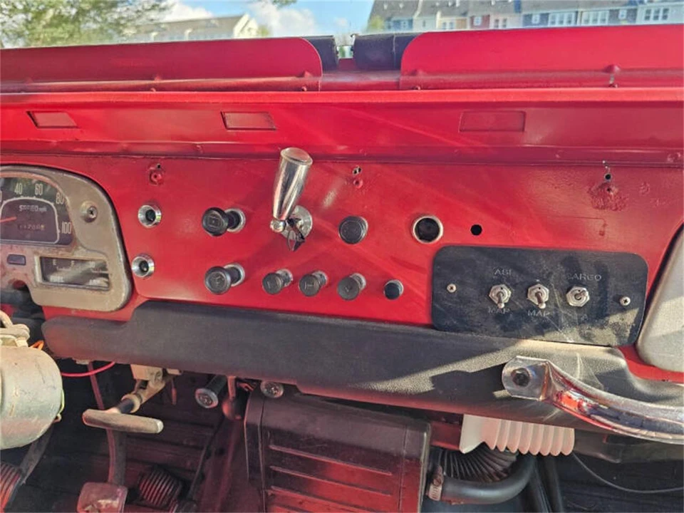 1971 Toyota J40 Land Cruiser - Image 24 of 31