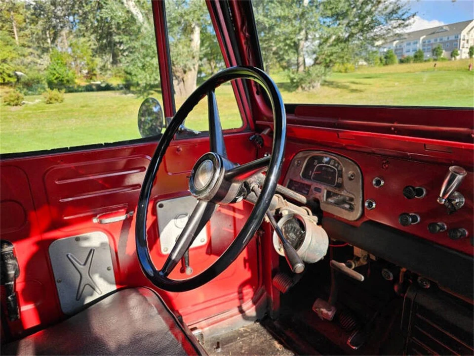1971 Toyota J40 Land Cruiser - Image 25 of 31