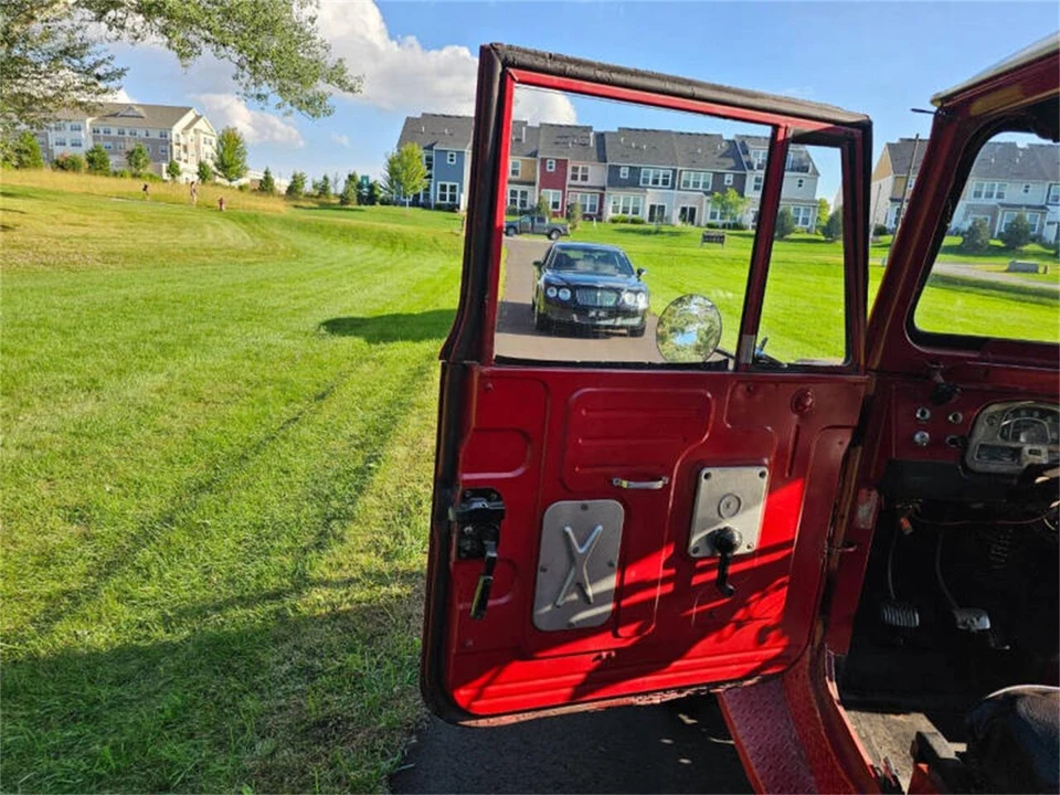 1971 Toyota J40 Land Cruiser - Image 26 of 31