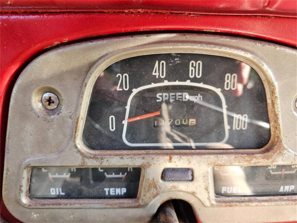1971 Toyota J40 Land Cruiser - Image 28 of 31