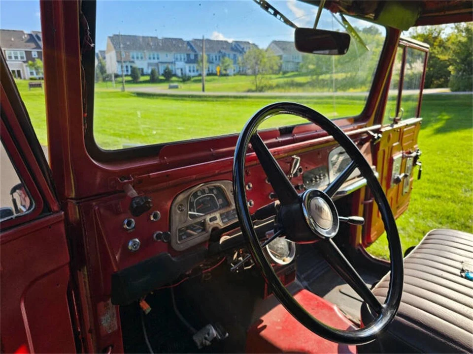 1971 Toyota J40 Land Cruiser - Image 29 of 31