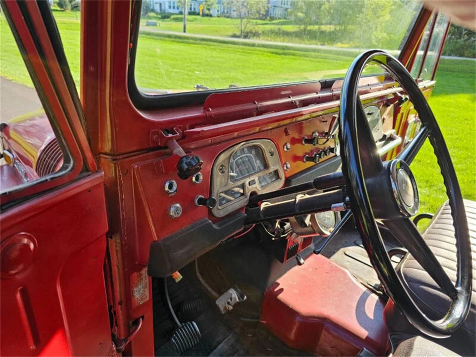 1971 Toyota J40 Land Cruiser - Image 30 of 31