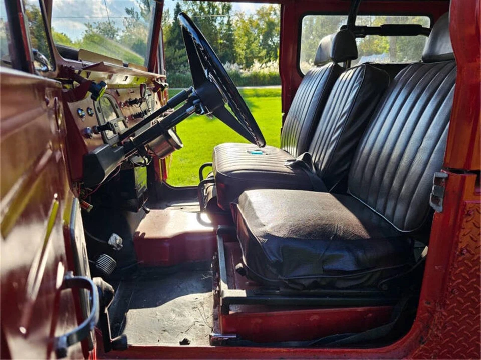 1971 Toyota J40 Land Cruiser - Image 31 of 31