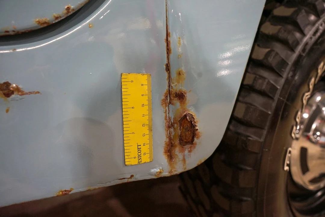 1971 Toyota J40 Land Cruiser - Image 30 of 31