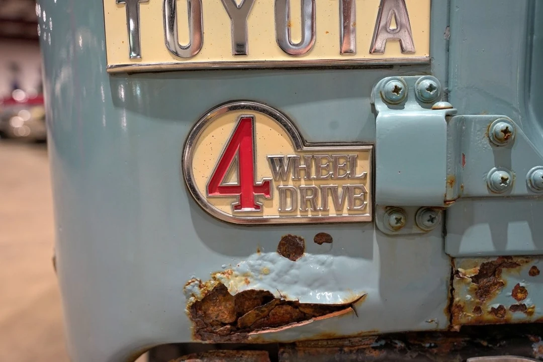 1971 Toyota J40 Land Cruiser - Image 24 of 31