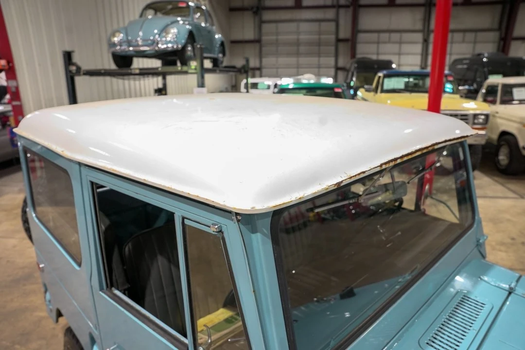 1971 Toyota J40 Land Cruiser - Image 19 of 31