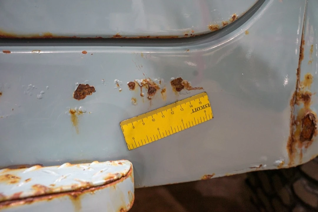1971 Toyota J40 Land Cruiser - Image 31 of 31