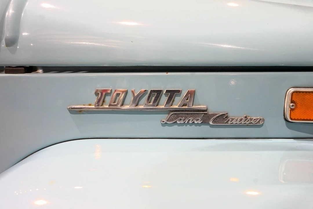 1971 Toyota J40 Land Cruiser - Image 25 of 31