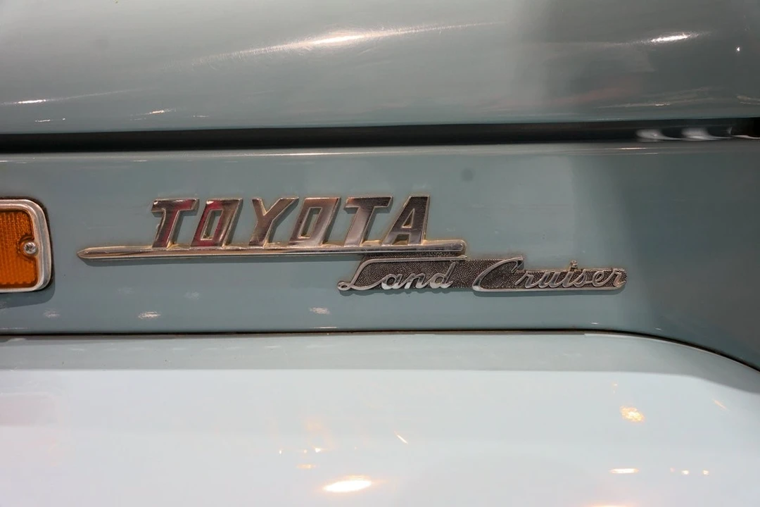 1971 Toyota J40 Land Cruiser - Image 22 of 31