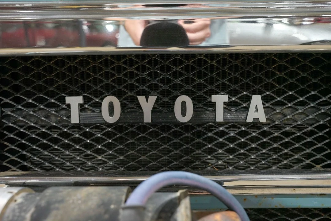 1971 Toyota J40 Land Cruiser - Image 21 of 31