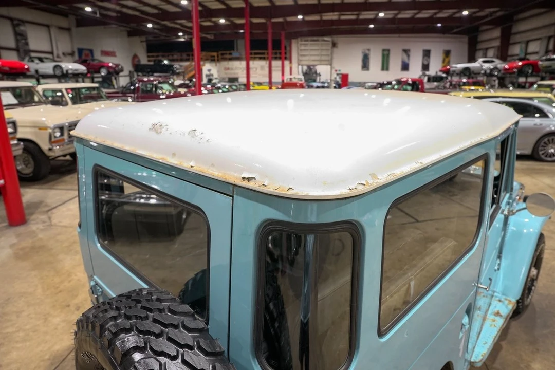 1971 Toyota J40 Land Cruiser - Image 20 of 31