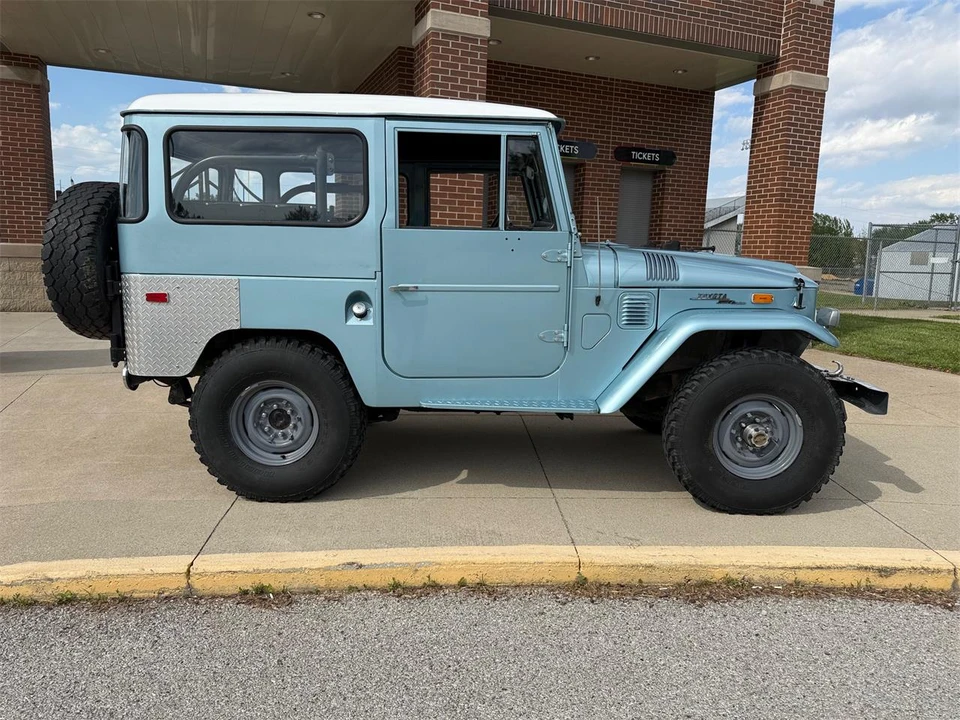 1971 Toyota J40 Land Cruiser - Image 3 of 13