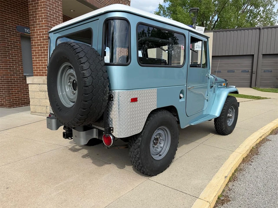 1971 Toyota J40 Land Cruiser - Image 5 of 13
