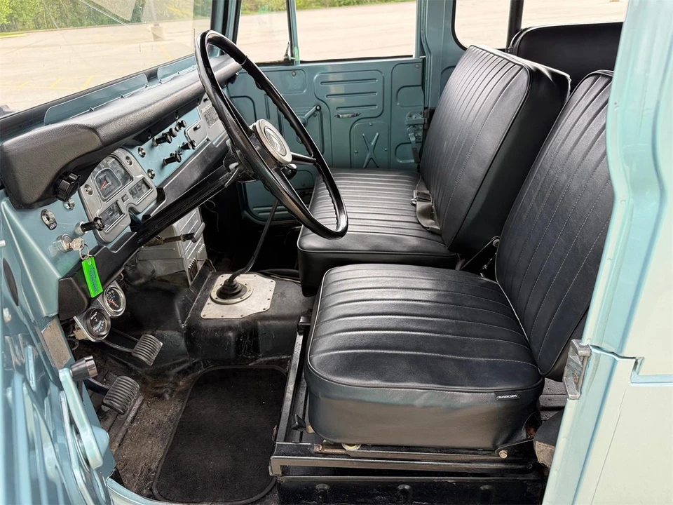 1971 Toyota J40 Land Cruiser - Image 10 of 13