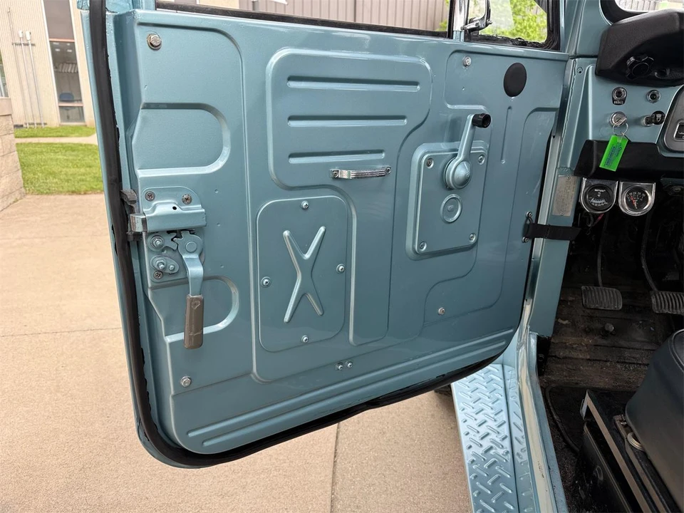 1971 Toyota J40 Land Cruiser - Image 12 of 13