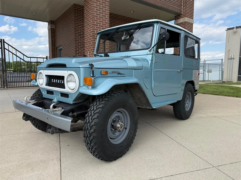 1971 Toyota J40 Land Cruiser - Image 2 of 13