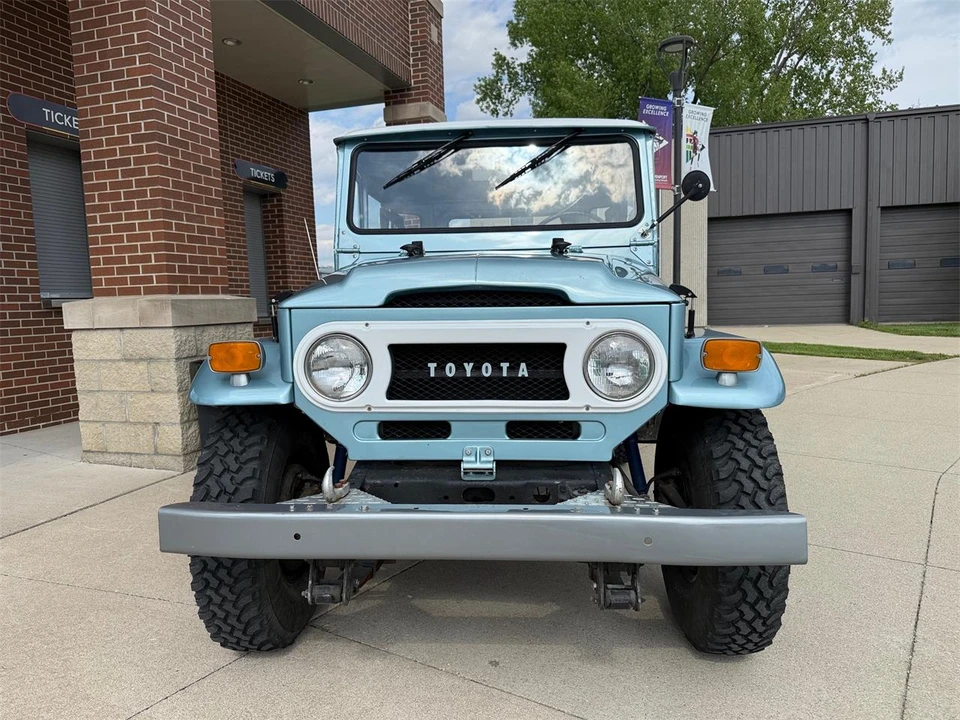 1971 Toyota J40 Land Cruiser - Image 7 of 13