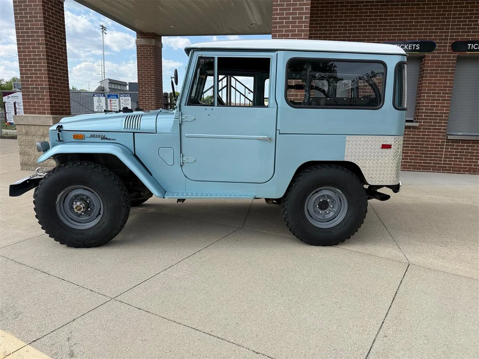 1971 Toyota J40 Land Cruiser - Image 4 of 13