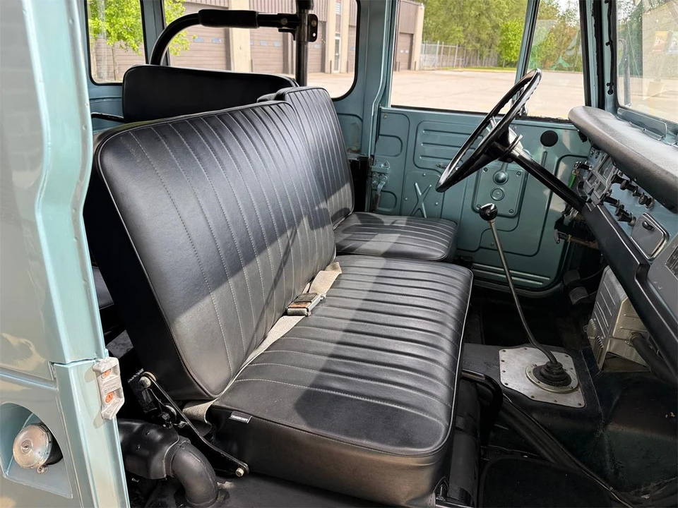 1971 Toyota J40 Land Cruiser - Image 11 of 13